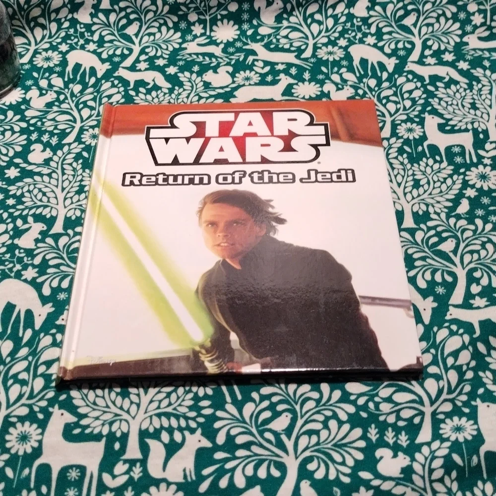 Disney Lucasfilm 8 Classic Star Wars Stories Set For New Readers Me-Reader - Picture 7 of 14